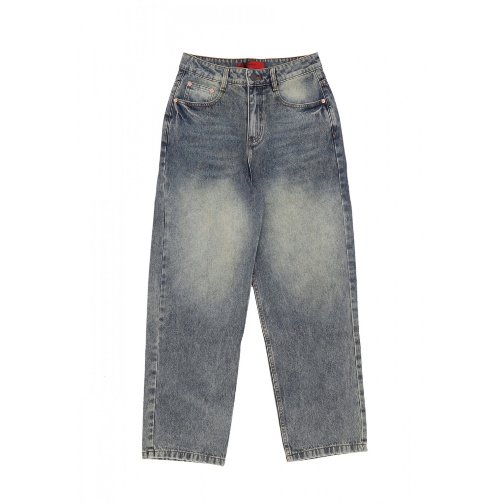 jeans uomo patina jeans BLUE