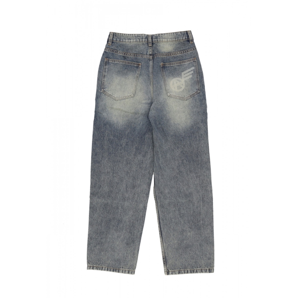 jeans uomo patina jeans BLUE