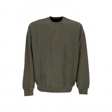 felpa girocollo uomo mason crewneck fleece HUNTER GREEN