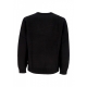 maglione uomo song intarsia sweater BLACK