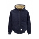 giubbotto uomo cord active jacket BLUE NIGHT