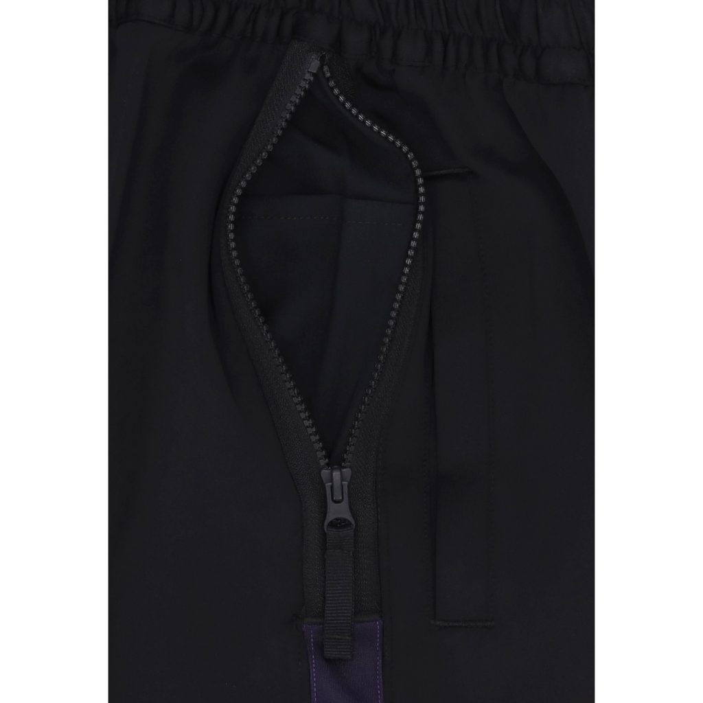 pantalone tuta uomo nba city edition dri-fit showtime pant  loslak BLACK