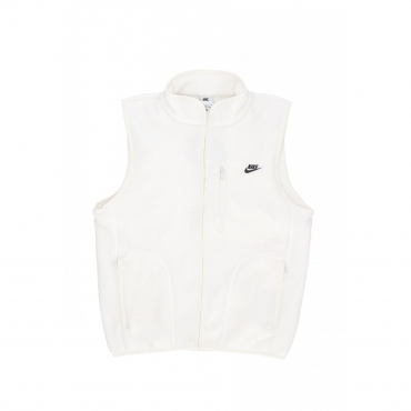 smanicato uomo club winterized vest SAIL/BLACK