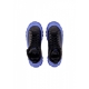 scarponcino alto donna w blazer roam mid BLACK/RACER BLUE