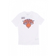 maglietta uomo nba city edition essential  logo tee neykni WHITE