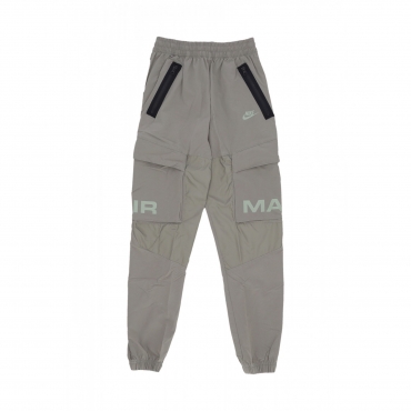 pantalone lungo uomo sportswear air max woven cargo pant DARK STUCCO/DARK STUCCO/BLACK