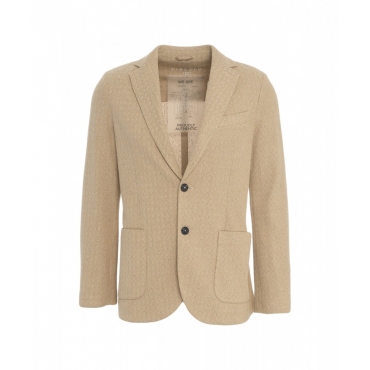 Blazer Easy Jacket beige