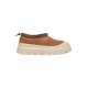 Slip-on boot Tasman Weather Hybrid marrone