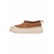 Slip-on boot Tasman Weather Hybrid marrone