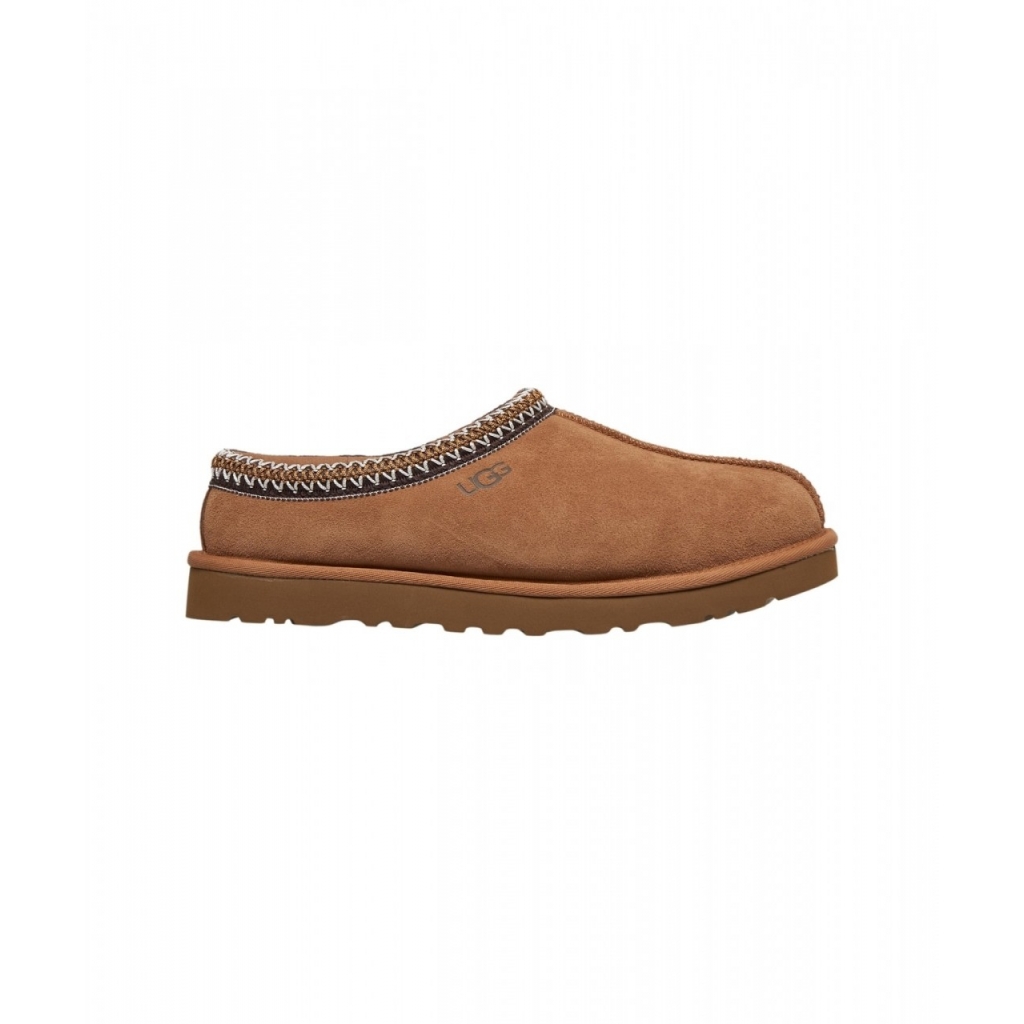 Slippers Tasman marrone