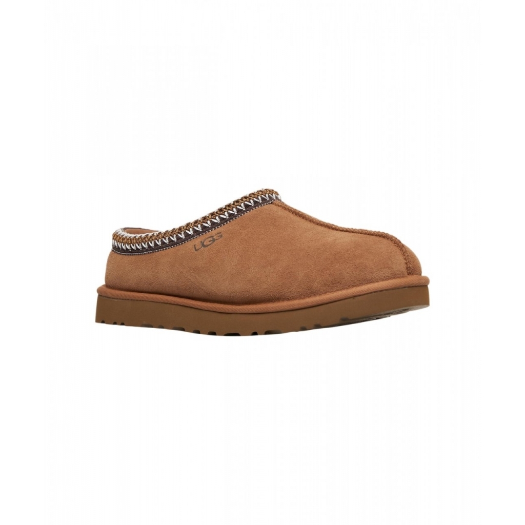 Slippers Tasman marrone