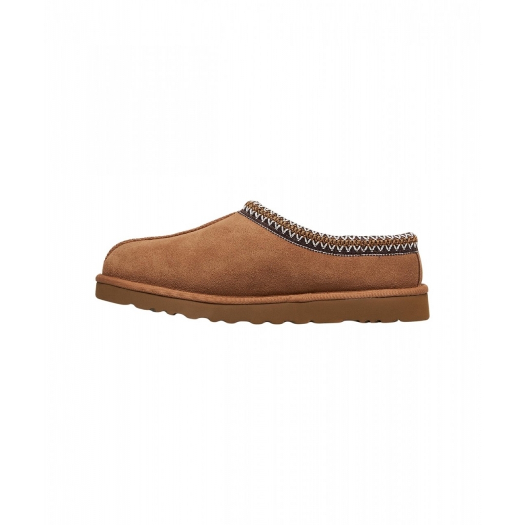 Slippers Tasman marrone