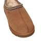 Slippers Tasman marrone