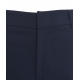 Pantaloni wide leg Lorenza blu