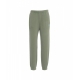 Pantaloni da jogging con logo Izubird verde