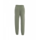 Pantaloni da jogging con logo Izubird verde