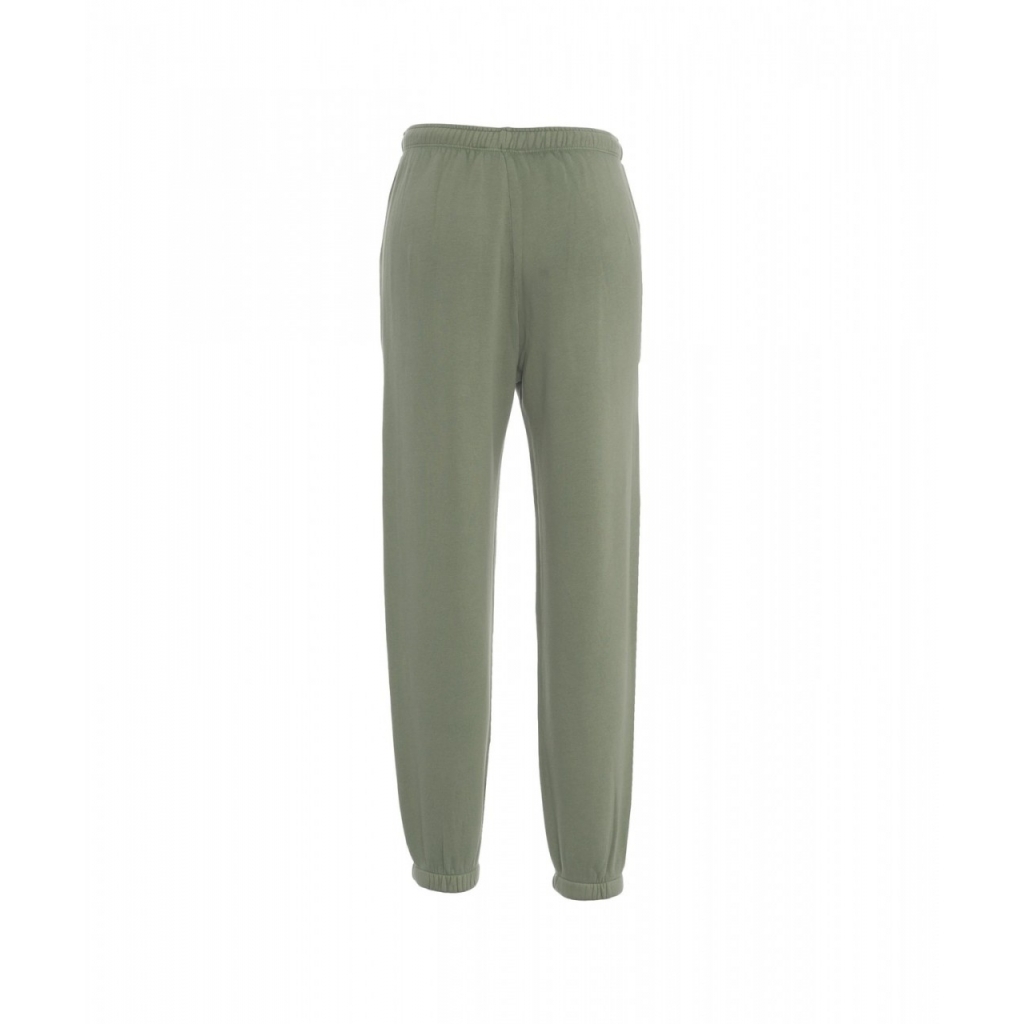 Pantaloni da jogging con logo Izubird verde