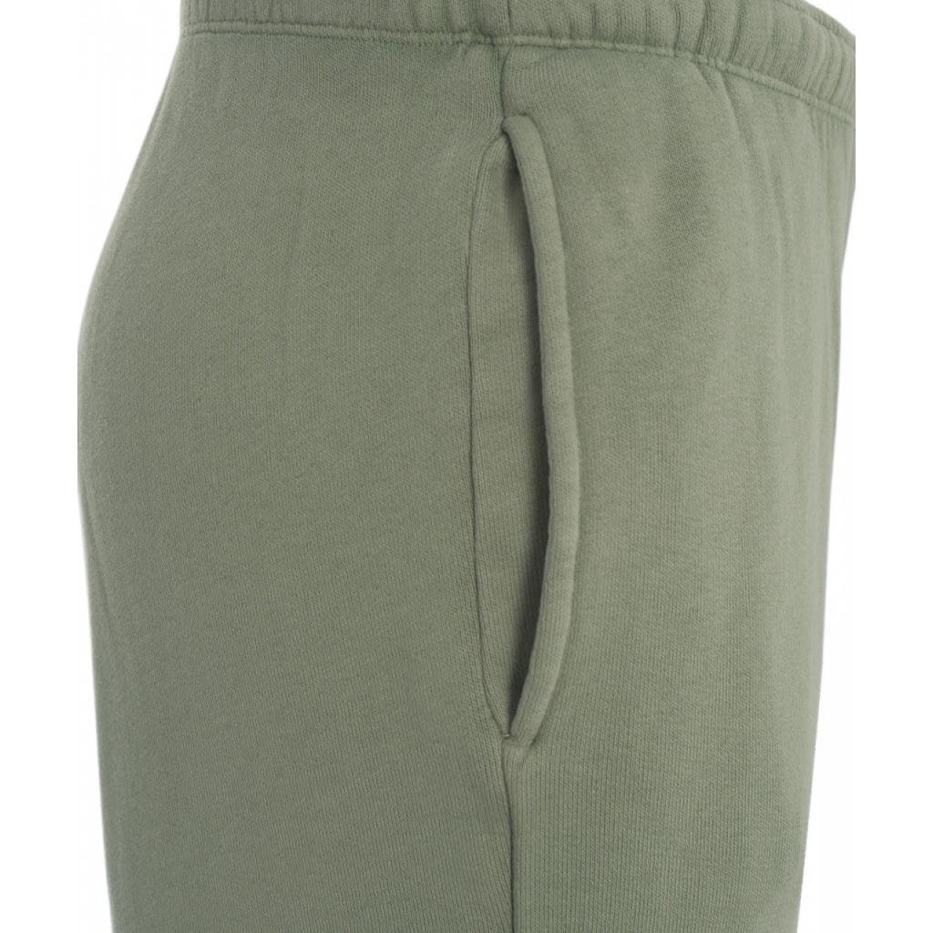 Pantaloni da jogging con logo Izubird verde