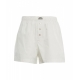 Pantaloncini boxer bianco