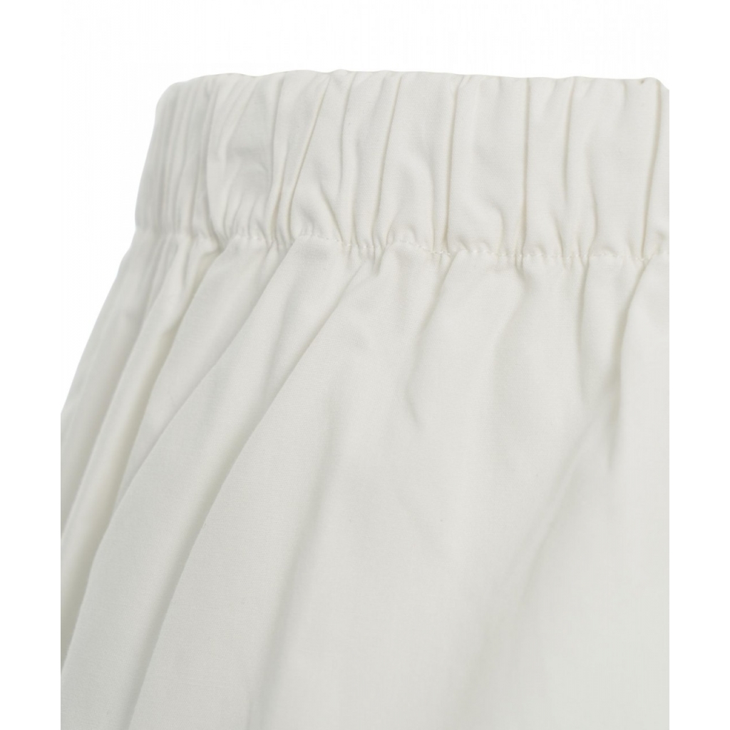 Pantaloncini boxer bianco