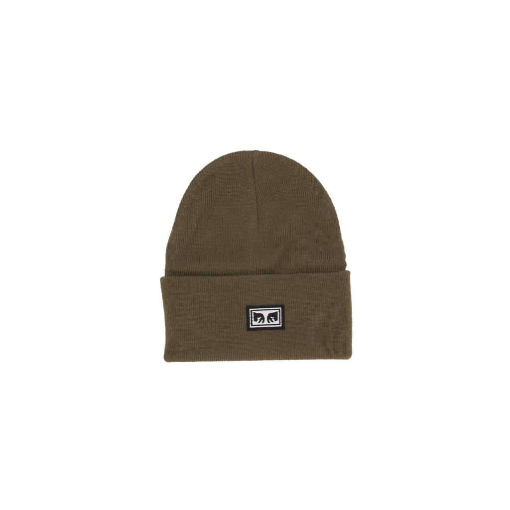 cappello uomo icon eyes DULL ARMY