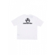 maglietta uomo staggering tee WHITE