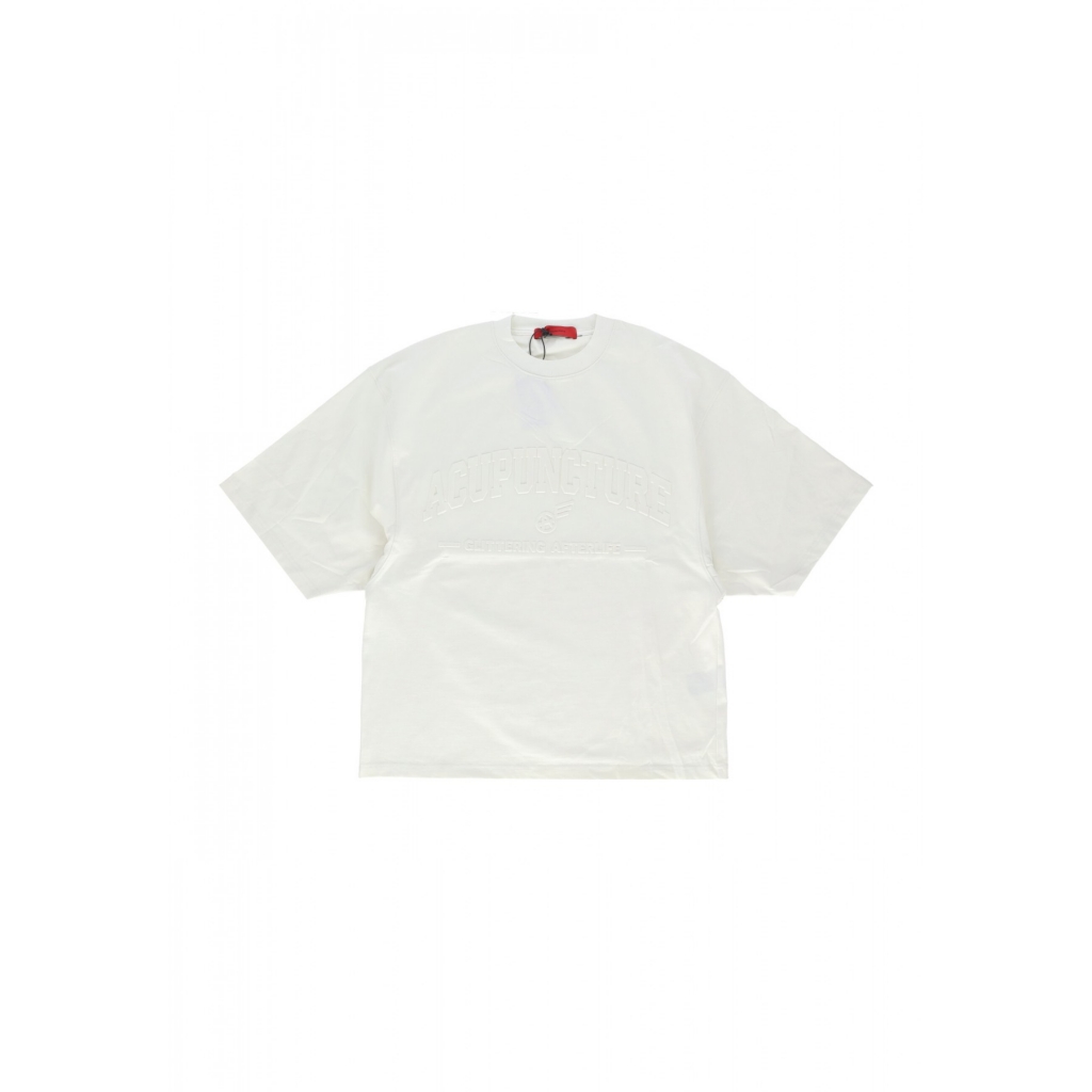 maglietta uomo afterlife tee CREAM