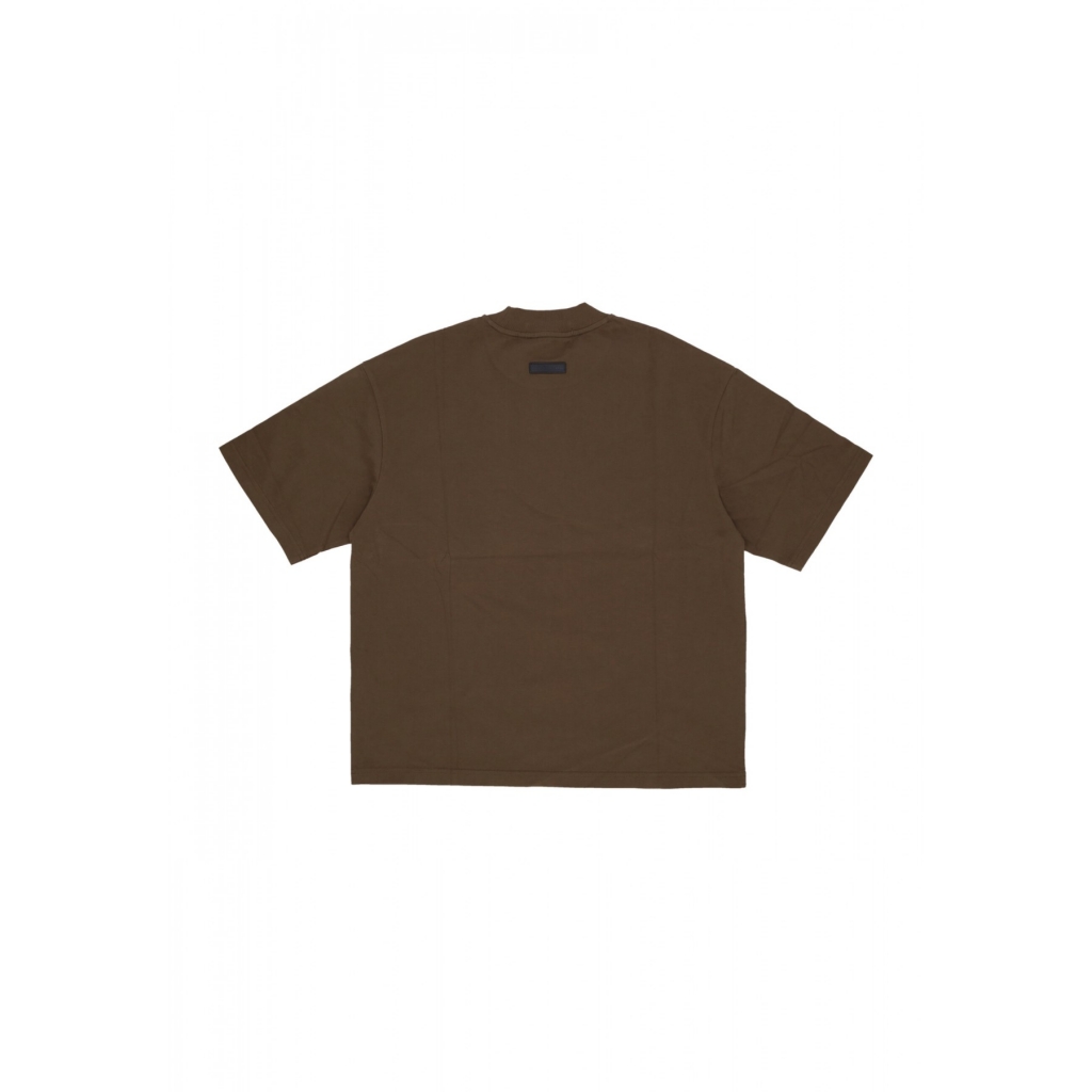 maglietta uomo acu tee KHAKI