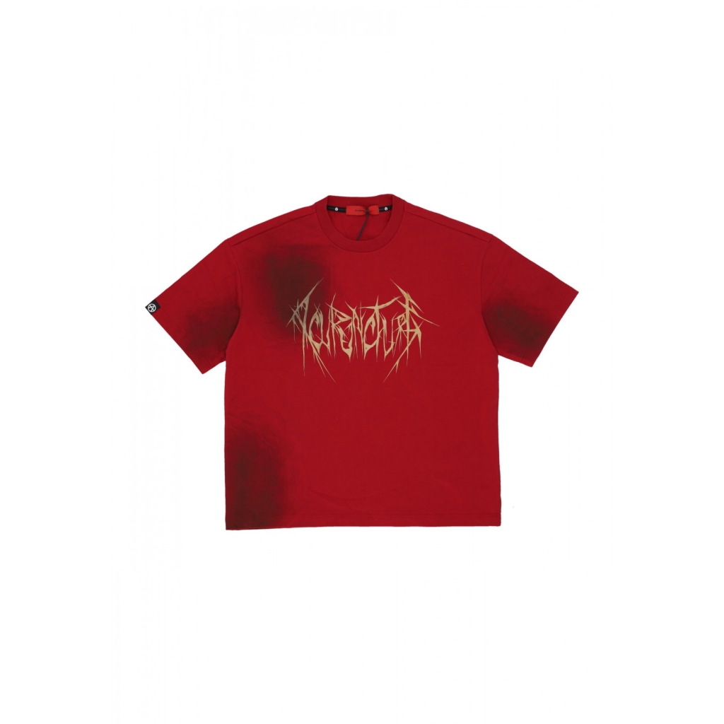 maglietta uomo thunderstroke tee RED