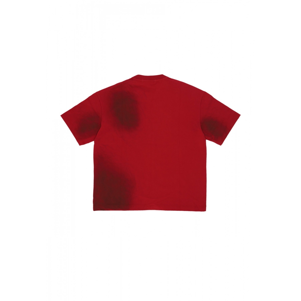 maglietta uomo thunderstroke tee RED