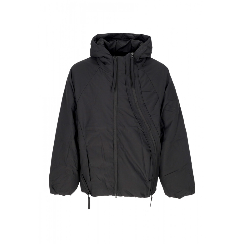 piumino uomo is puffer BLACK