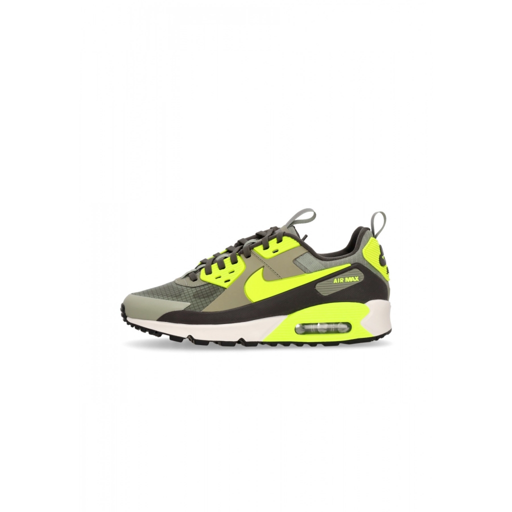 scarpa bassa uomo air max 90 drift LIGHT ARMY/VOLT/CARGO KHAKI/CAVE STONE