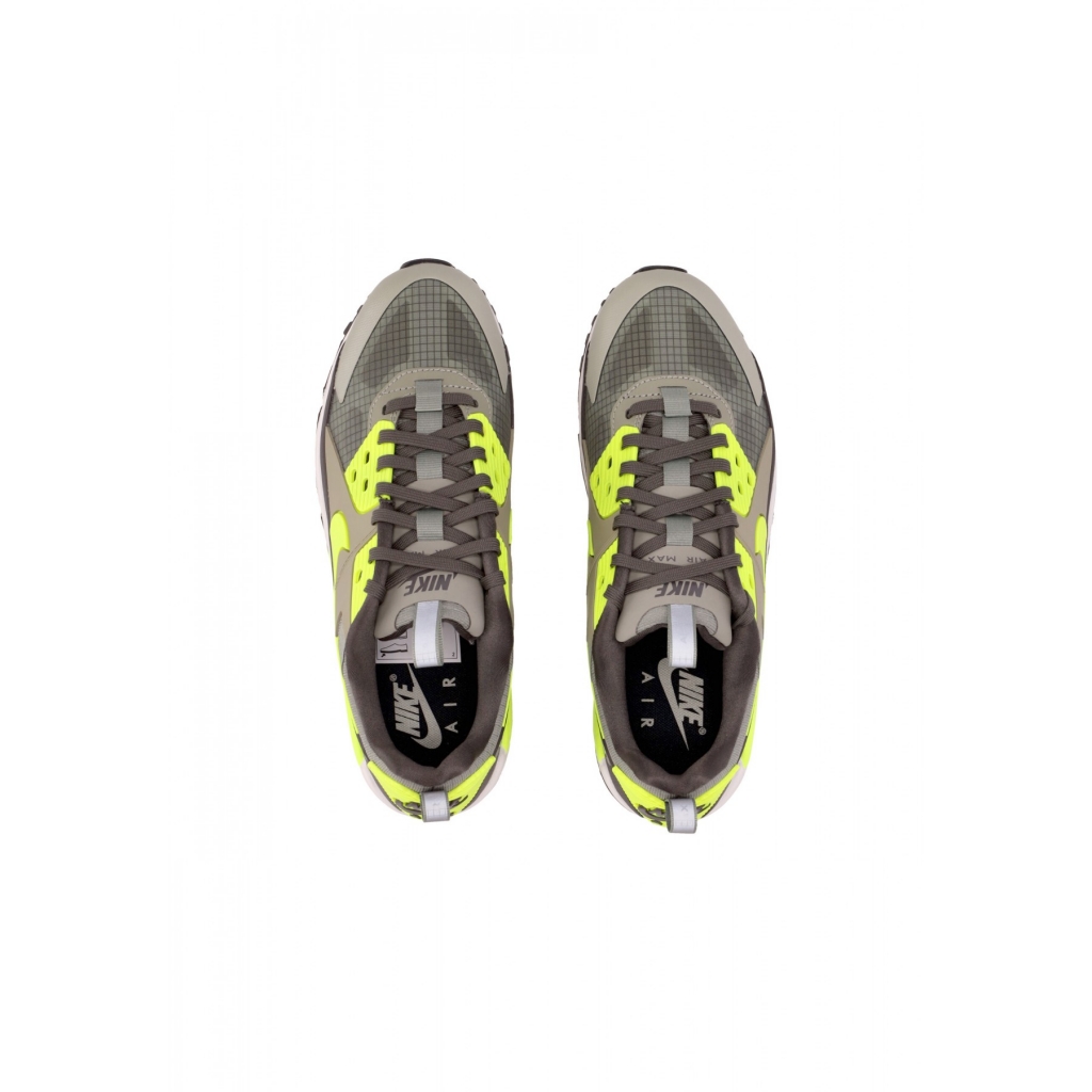 scarpa bassa uomo air max 90 drift LIGHT ARMY/VOLT/CARGO KHAKI/CAVE STONE