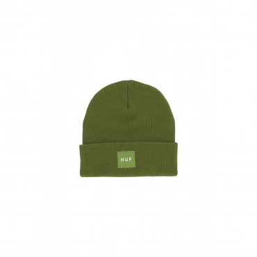 cappello uomo set box beanie PESTO