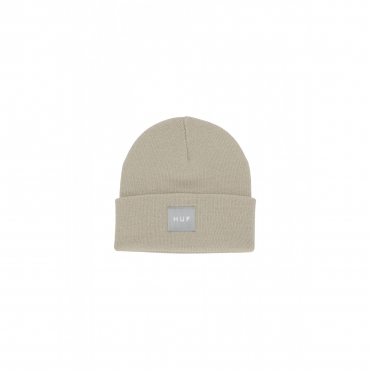 cappello uomo set box beanie PUTTY