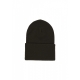 cappello uomo label cuff beanie ARMY MOSS