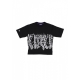 maglietta uomo barbed wire tee BLACK