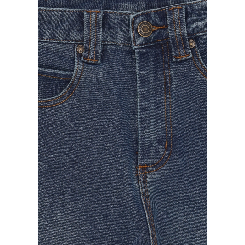 jeans uomo d2 relaxed carpenter jeans DARK STONE