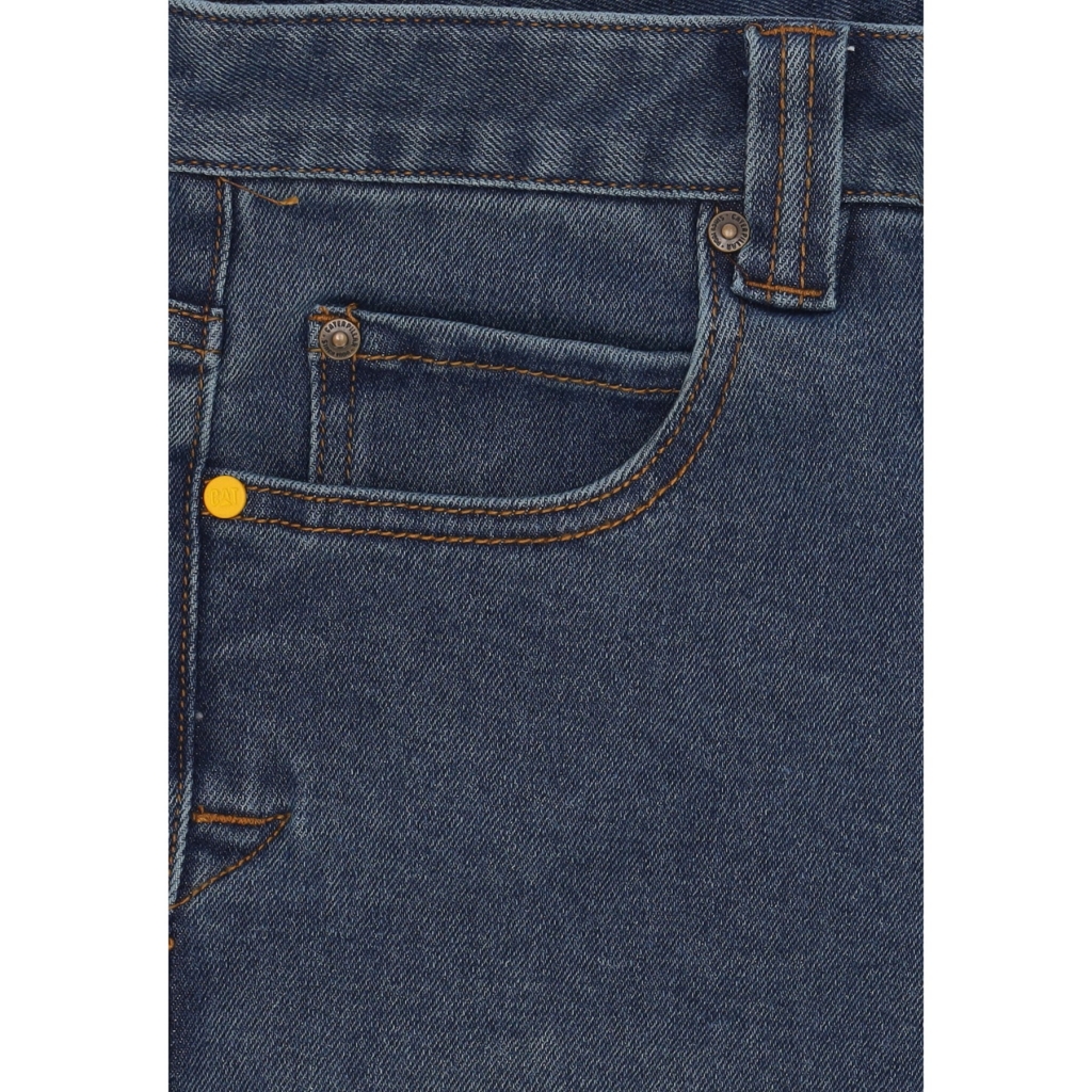 jeans uomo d2 relaxed carpenter jeans DARK STONE