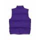 piumino smanicato uomo nba city edition puffer vest loslak FIELD PURPLE