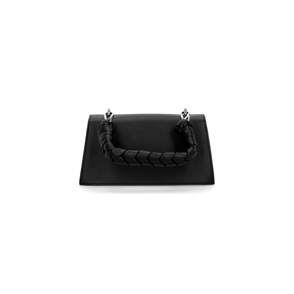 borsetta donna w logo mini bag BLACK