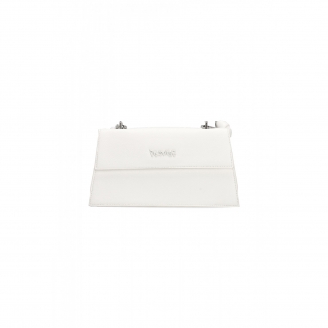 borsetta donna w logo mini bag OFF WHITE