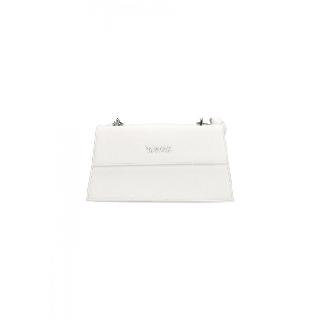 borsetta donna w logo mini bag OFF WHITE