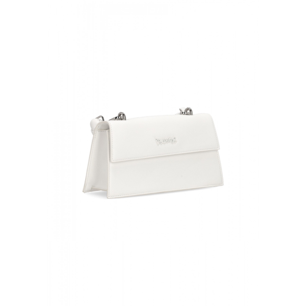 borsetta donna w logo mini bag OFF WHITE