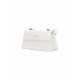 borsetta donna w logo mini bag OFF WHITE