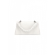 borsetta donna w logo mini bag OFF WHITE