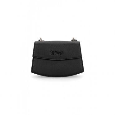 borsetta donna w logo mini bag BLACK