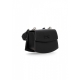 borsetta donna w logo mini bag BLACK