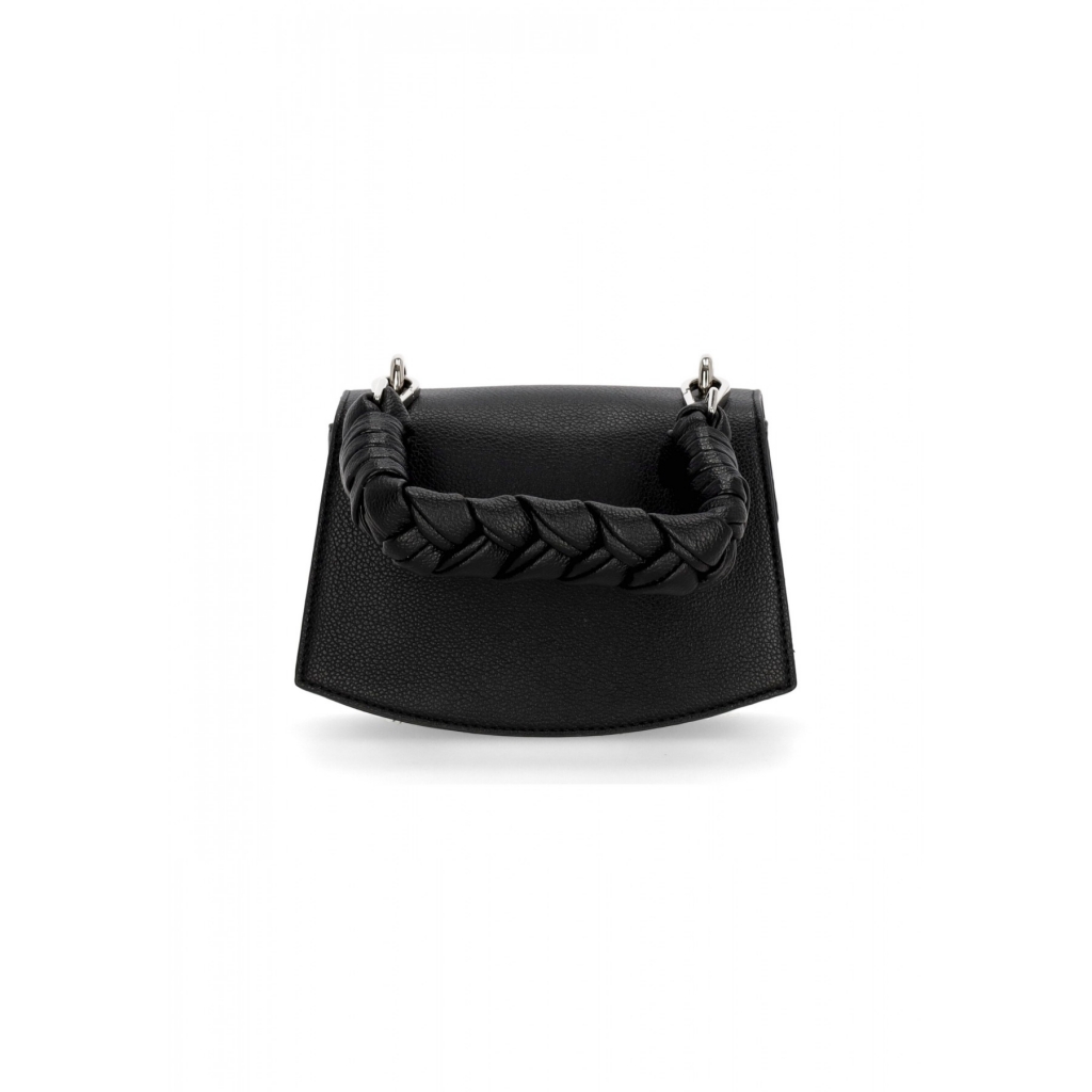 borsetta donna w logo mini bag BLACK