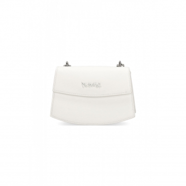 borsetta donna w logo mini bag OFF WHITE